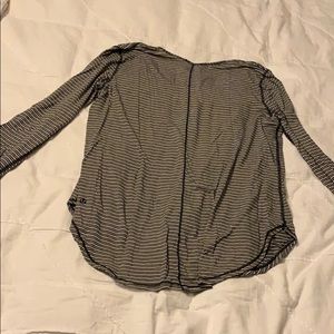 Lululemon long sleeve